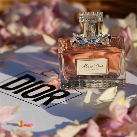 nuovo miss dior edp